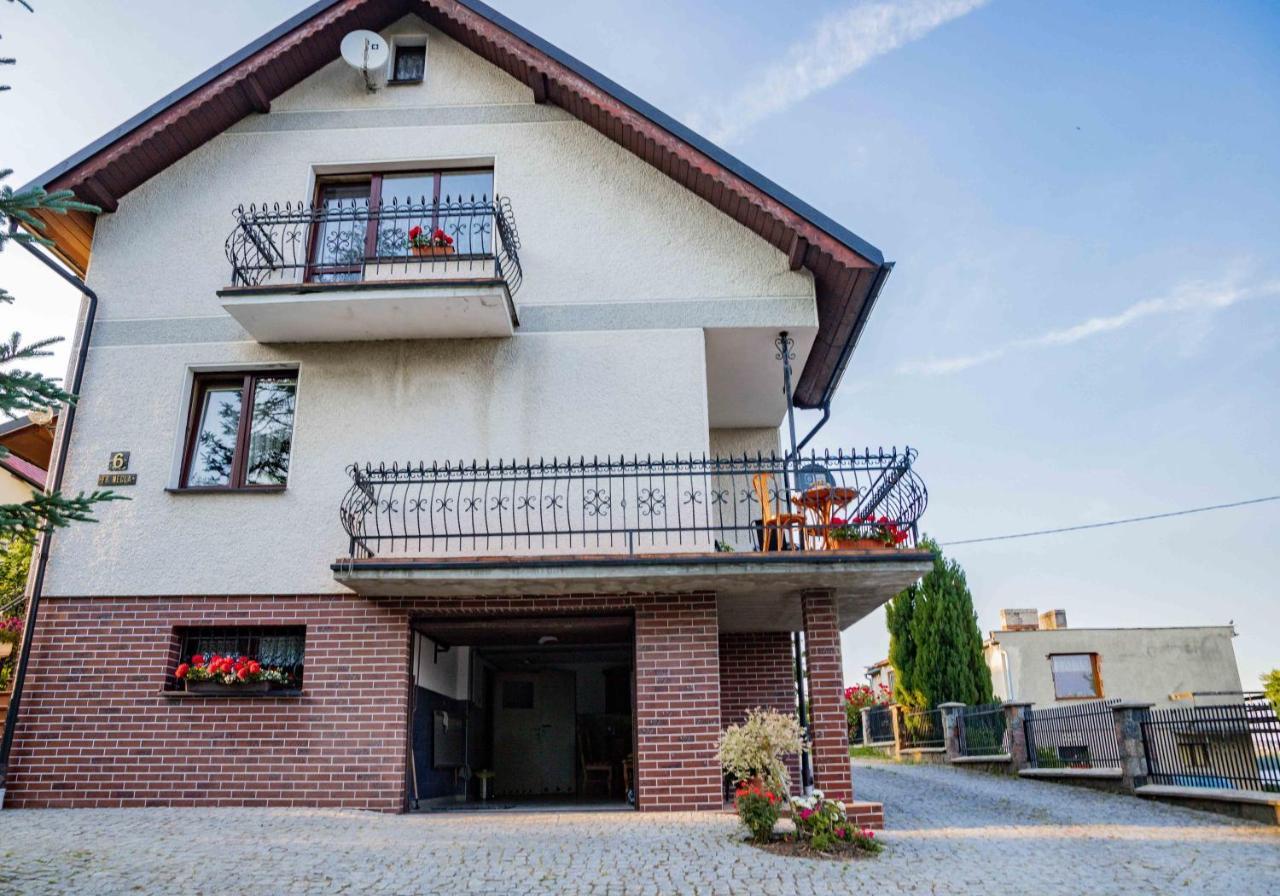 Mira - Mira Pokoje Z Widokiem Na Jezioro Chmielno Exterior foto