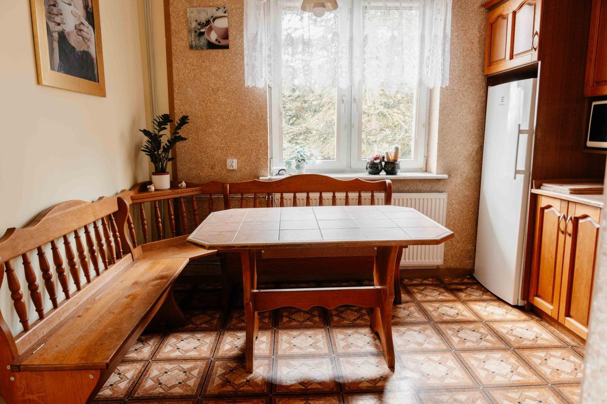 Mira - Mira Pokoje Z Widokiem Na Jezioro Chmielno Exterior foto